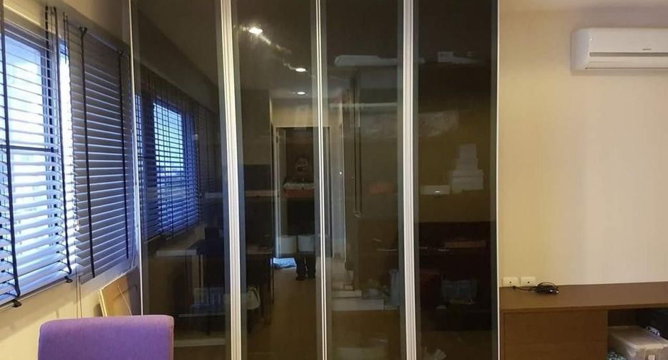 Wohnung zum Kauf mit 1 Zimmer in Mueang Samut Prakan, Samut Prakan