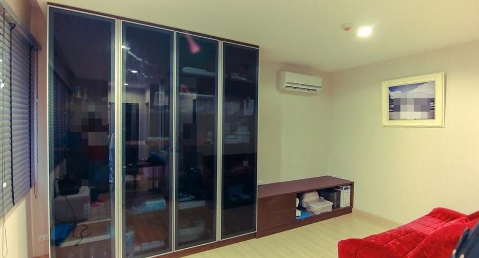 Wohnung zum Kauf mit 1 Zimmer in Mueang Samut Prakan, Samut Prakan