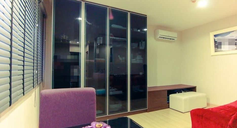 Wohnung zum Kauf mit 1 Zimmer in Mueang Samut Prakan, Samut Prakan