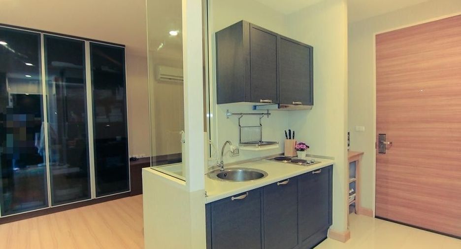 Wohnung zum Kauf mit 1 Zimmer in Mueang Samut Prakan, Samut Prakan