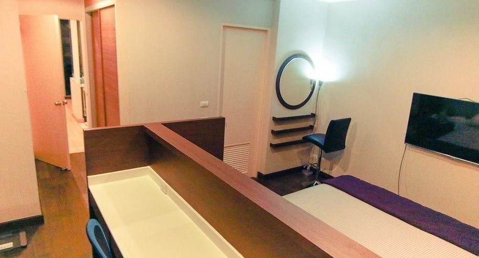 Wohnung zum Kauf mit 1 Zimmer in Mueang Samut Prakan, Samut Prakan