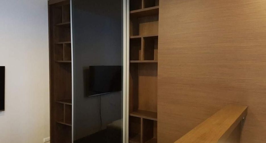 Wohnung zum Kauf mit 1 Zimmer in Mueang Samut Prakan, Samut Prakan