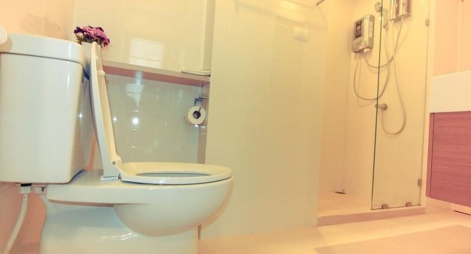 Wohnung zum Kauf mit 1 Zimmer in Mueang Samut Prakan, Samut Prakan