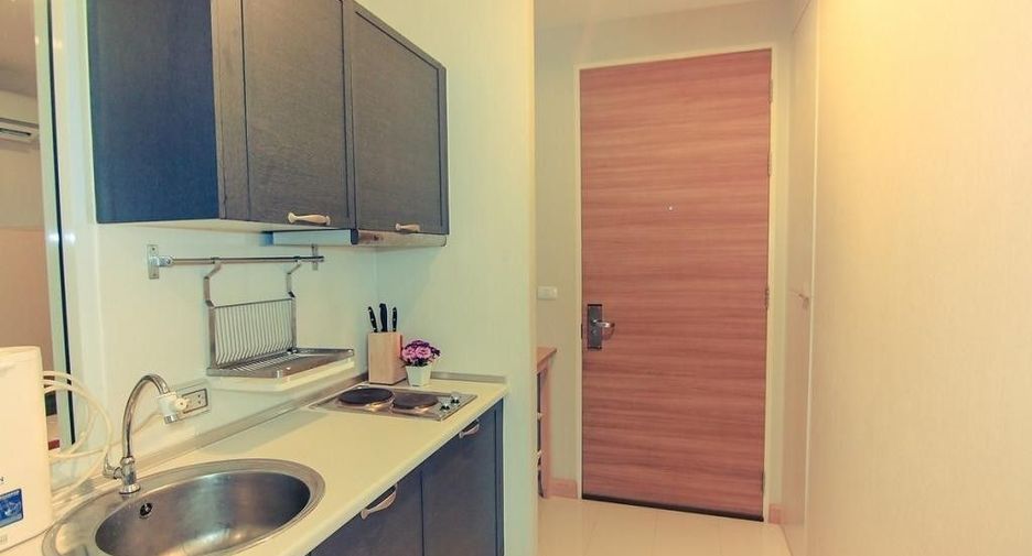 Wohnung zum Kauf mit 1 Zimmer in Mueang Samut Prakan, Samut Prakan