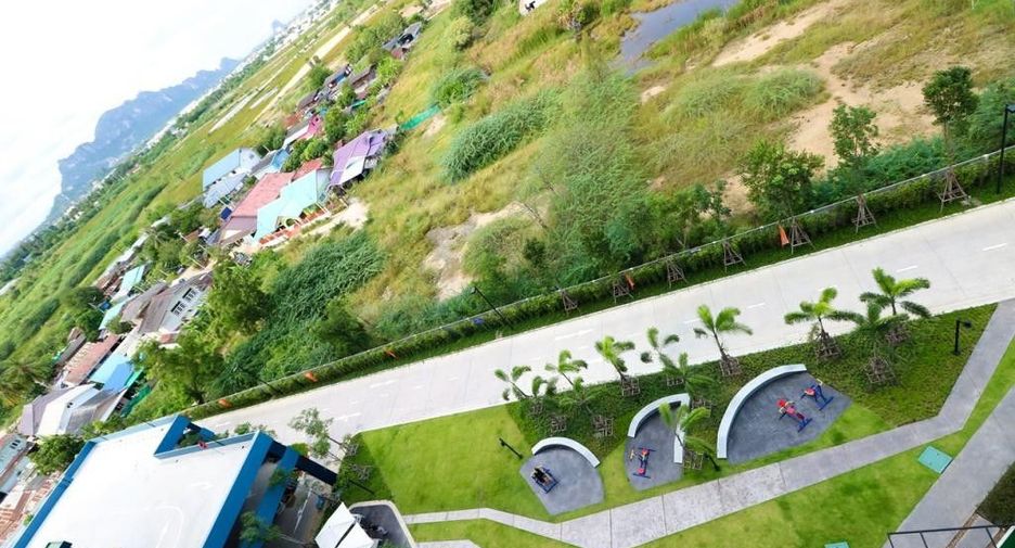 Wohnung zum Kauf und zur Miete mit 2 Zimmer in Cha Am, Phetchaburi