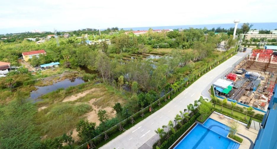 Wohnung zum Kauf und zur Miete mit 2 Zimmer in Cha Am, Phetchaburi