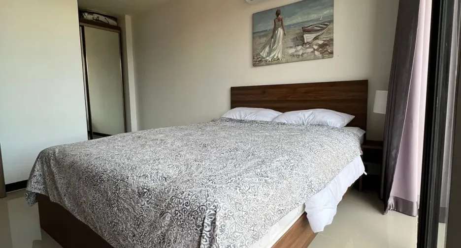 For sale and for rent 1 bed apartment in Mueang Phuket, Phuket