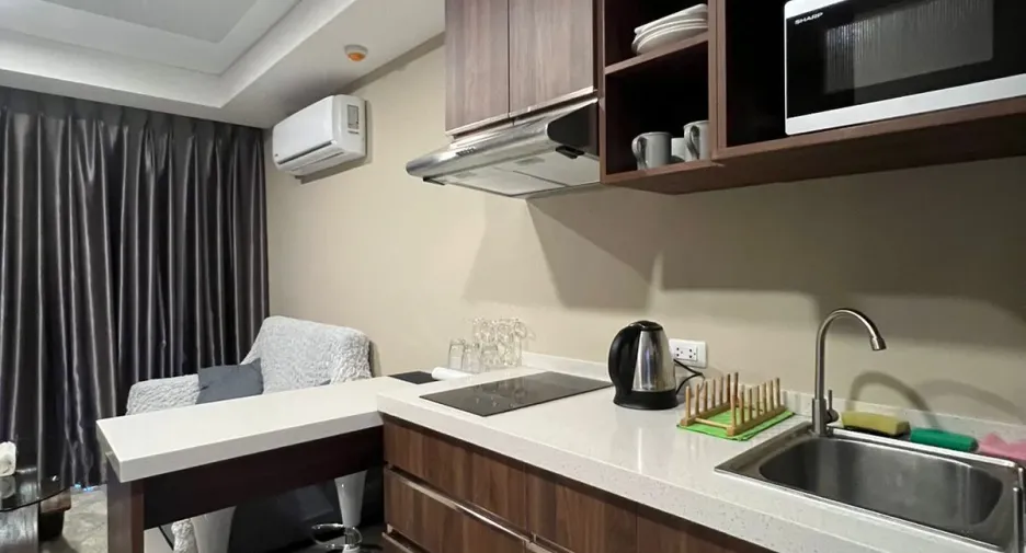 For sale and for rent 1 bed apartment in Mueang Phuket, Phuket