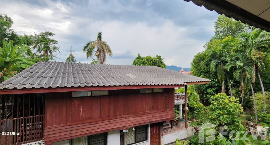 Terreno en venta en Mueang Chiang Mai, Chiang Mai