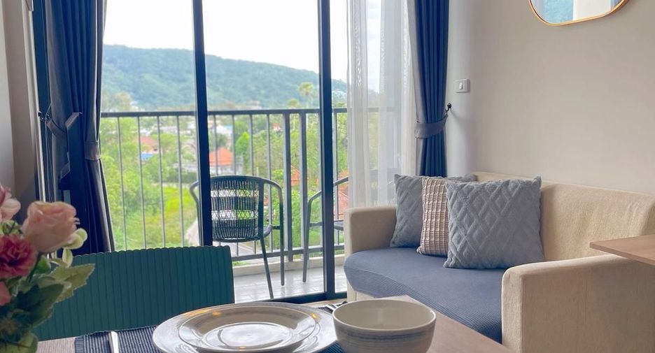 For rent 1 bed condo in Thalang, Phuket
