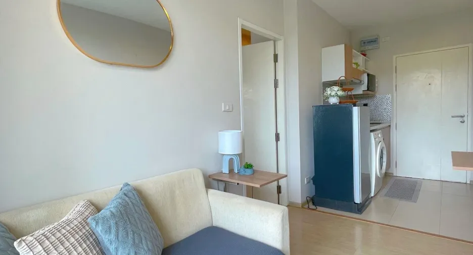 À louer 1 chambre condo à Thalang, Phuket