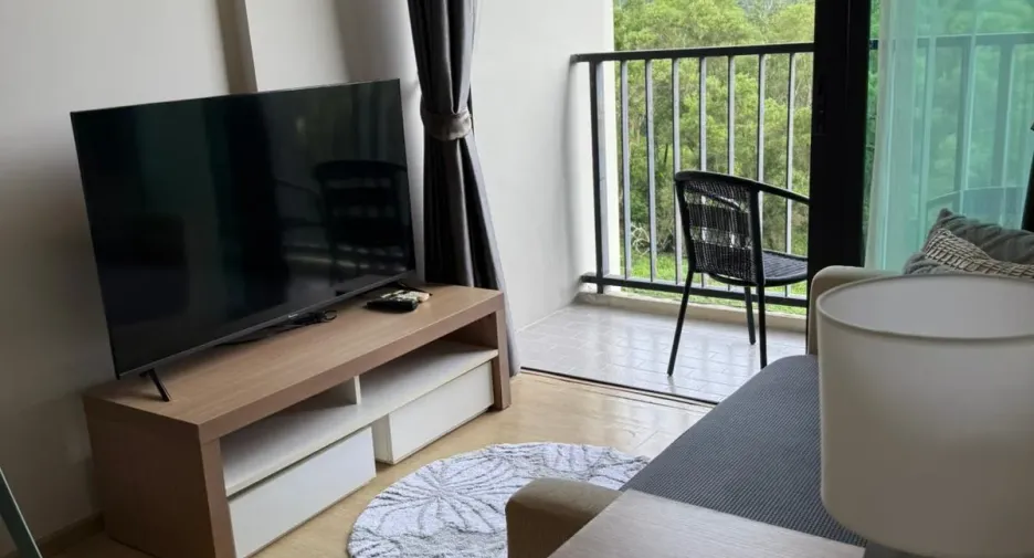À louer 1 chambre condo à Thalang, Phuket