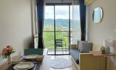 For rent 1 bed condo in Thalang, Phuket