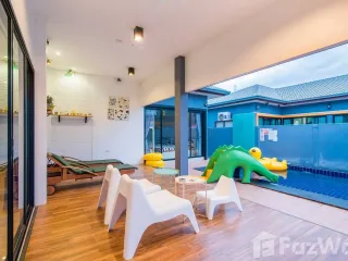 Villa zum Kauf mit 3 Zimmer in Cha Am, Phetchaburi
