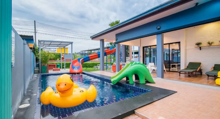Villa zum Kauf mit 3 Zimmer in Cha Am, Phetchaburi