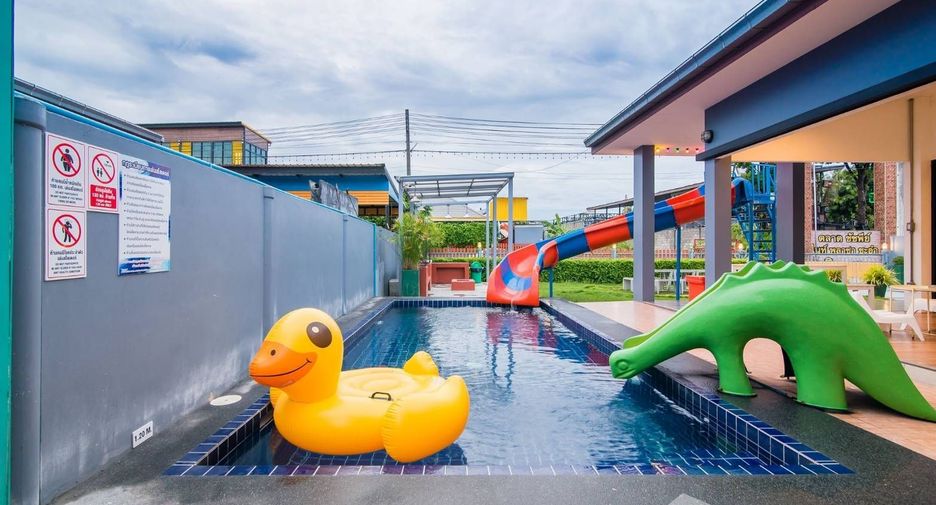Villa zum Kauf mit 3 Zimmer in Cha Am, Phetchaburi