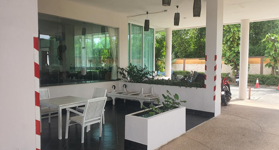 For sale studio condo in Mueang Rayong, Rayong