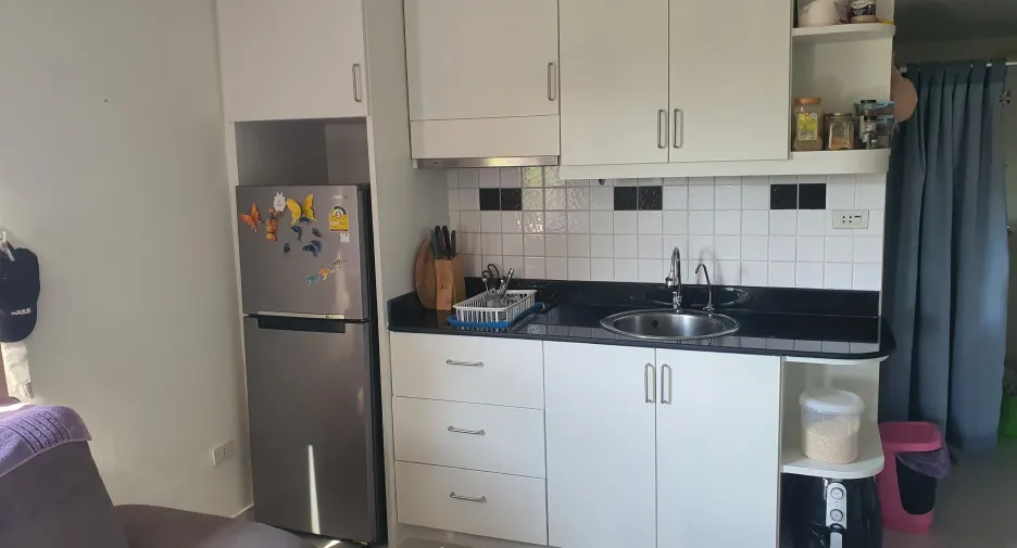 For sale studio condo in Mueang Rayong, Rayong