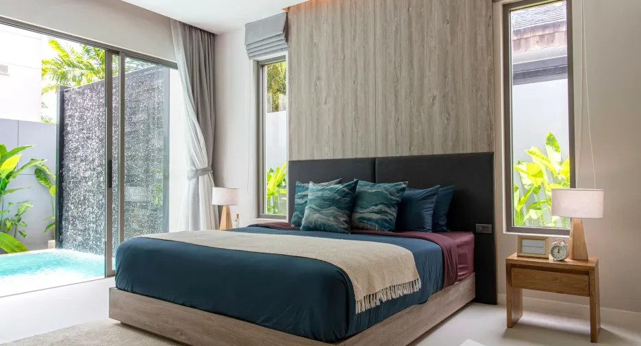 For rent 3 bedrooms villa in Thalang, Phuket