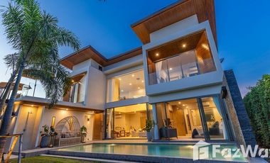 For rent 3 bedrooms villa in Thalang, Phuket