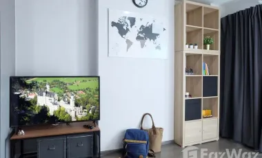 For sale 1 bed condo in Phra Khanong, Bangkok