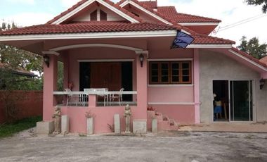 For sale 3 bedrooms house in Doi Saket, Chiang Mai