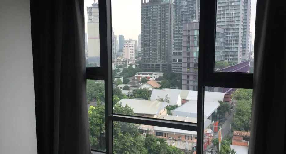 For sale and for rent 1 bed condo in Khlong Toei, Bangkok