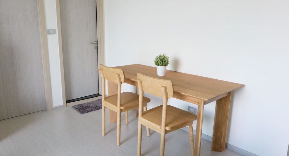 For sale and for rent 1 bed condo in Khlong Toei, Bangkok