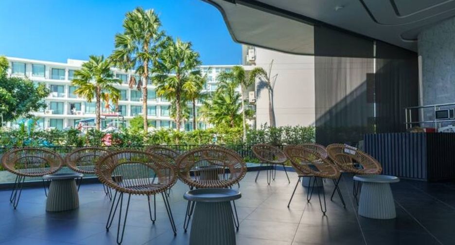 For sale studio condo in Mueang Phuket, Phuket