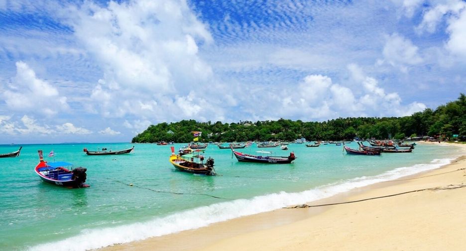 For sale studio condo in Mueang Phuket, Phuket