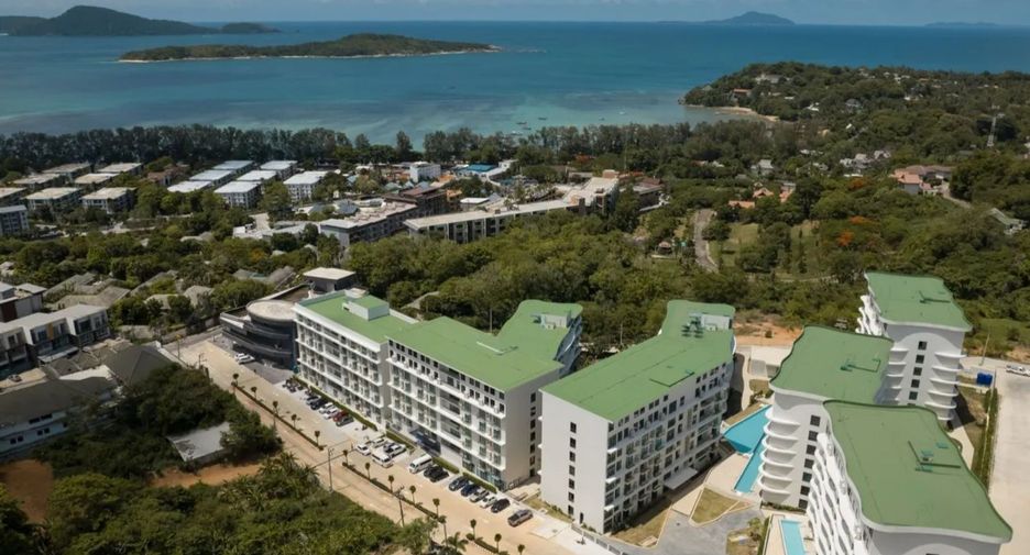 For sale studio condo in Mueang Phuket, Phuket