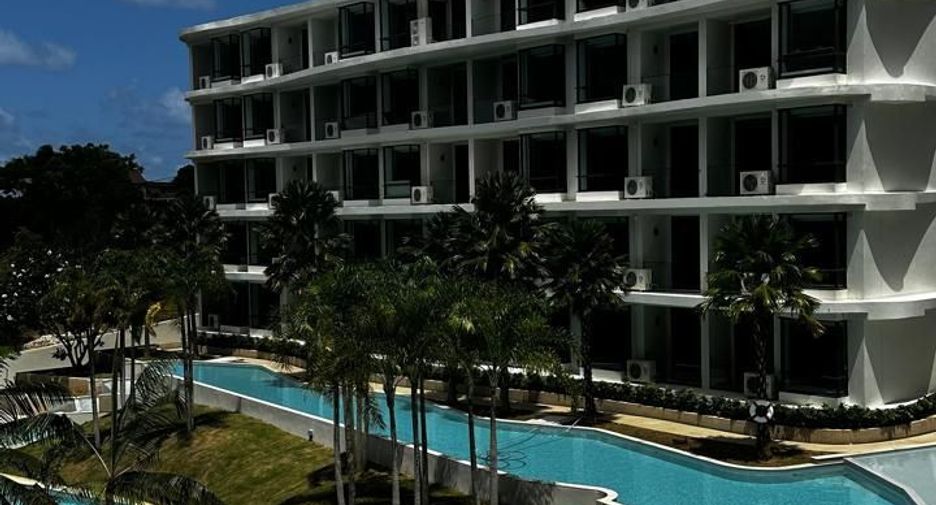 For sale studio condo in Mueang Phuket, Phuket