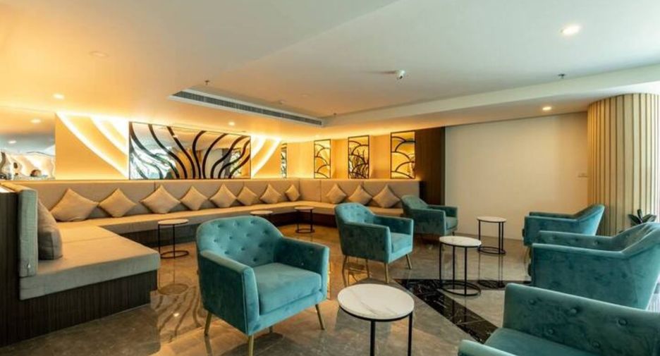 For sale studio condo in Mueang Phuket, Phuket