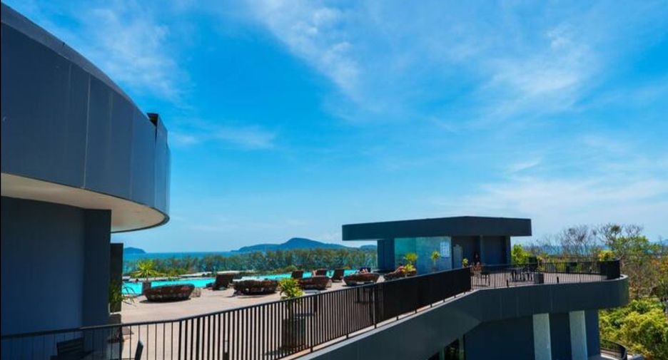 For sale studio condo in Mueang Phuket, Phuket