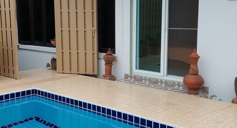 For sale 2 bedrooms villa in Hua Hin, Prachuap Khiri Khan
