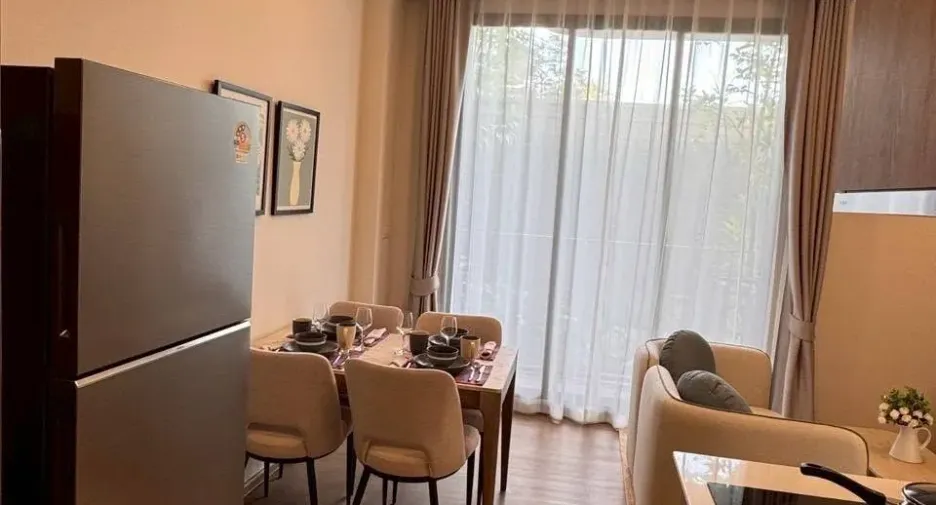 For rent 1 bed condo in Thalang, Phuket