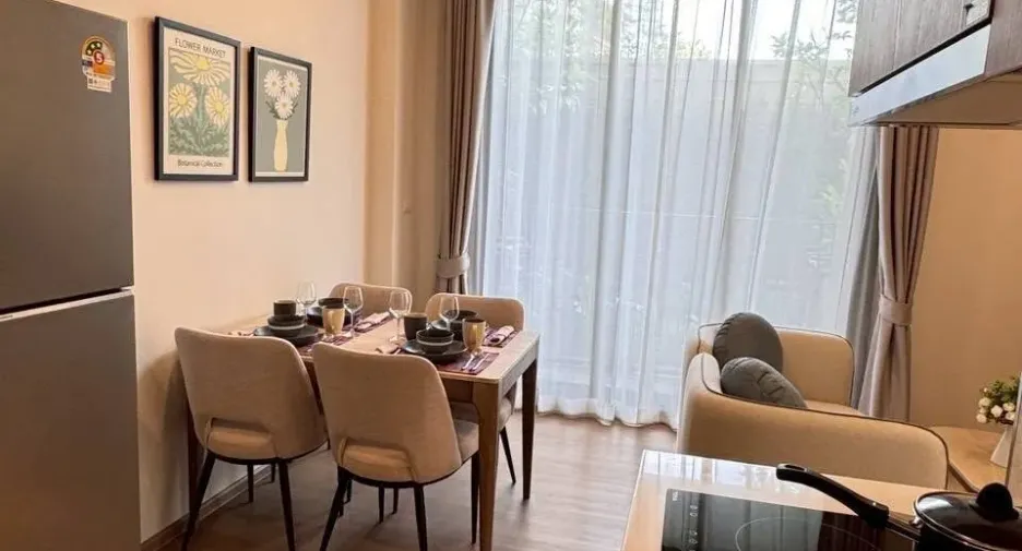 For rent 1 bed condo in Thalang, Phuket