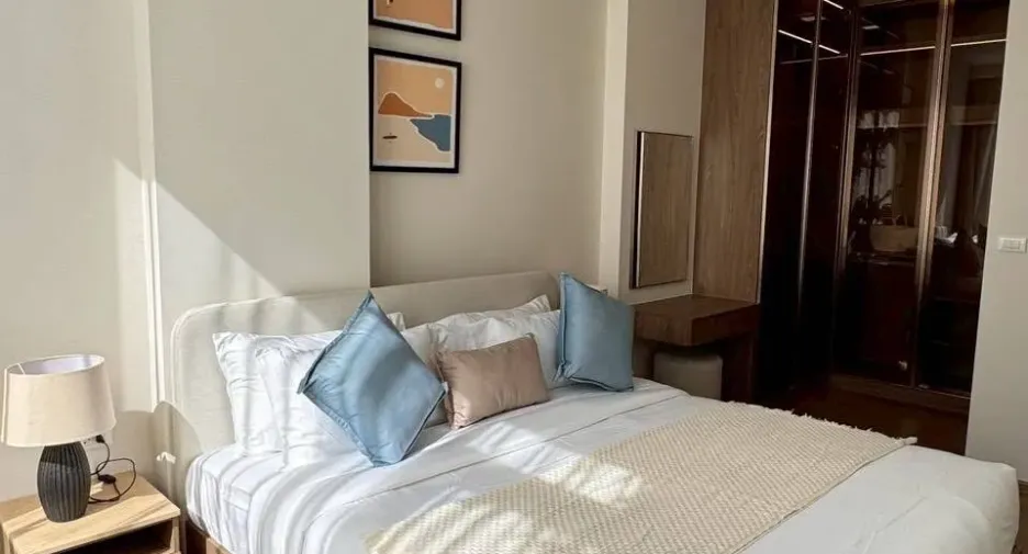For rent 1 bed condo in Thalang, Phuket