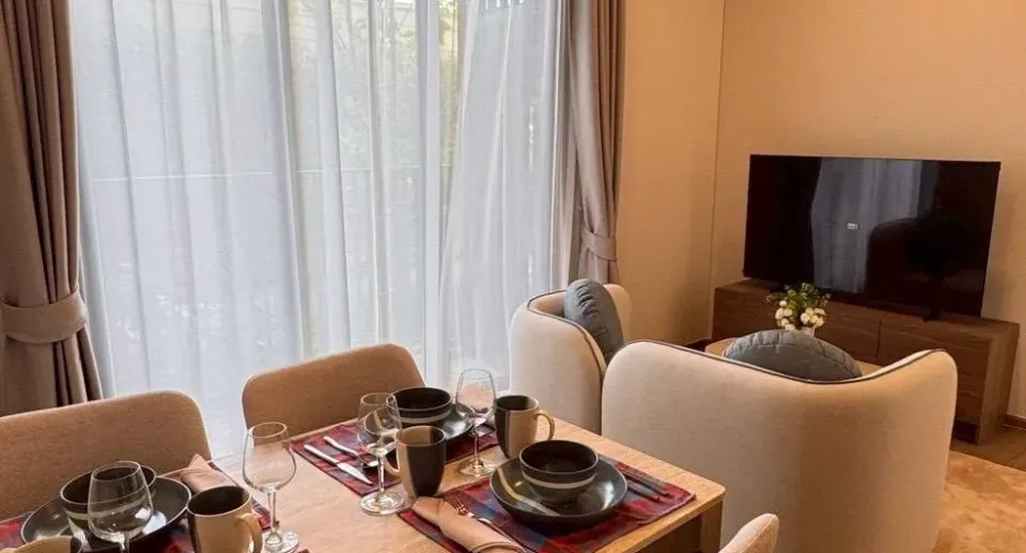 For rent 1 bed condo in Thalang, Phuket