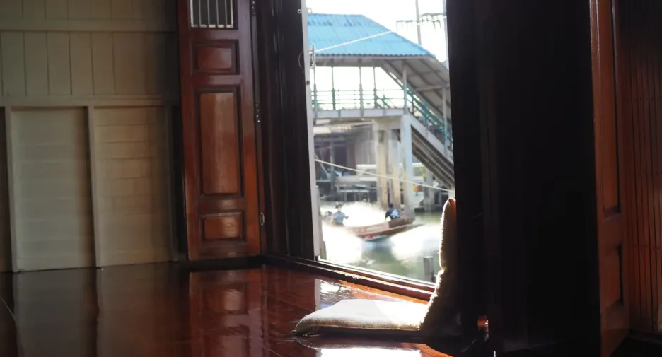 出售 2 卧室 独立屋 在 Damnoen Saduak, Ratchaburi