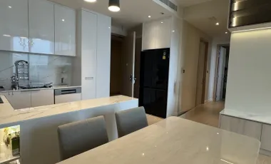 For sale 2 bedrooms condo in Khlong San, Bangkok