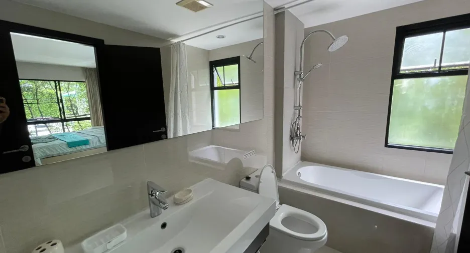 For rent 1 bed condo in Mueang Phuket, Phuket