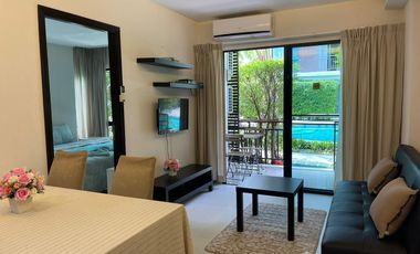 For rent 1 bed condo in Mueang Phuket, Phuket