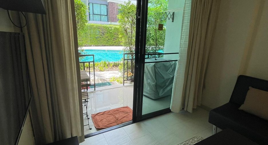 For rent 1 bed condo in Mueang Phuket, Phuket