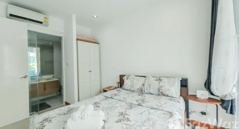 À vendre et à louer 2 chambres condo à Hua Hin, Prachuap Khiri Khan