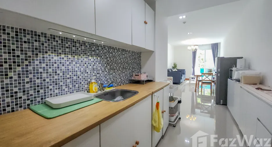 À vendre et à louer 2 chambres condo à Hua Hin, Prachuap Khiri Khan