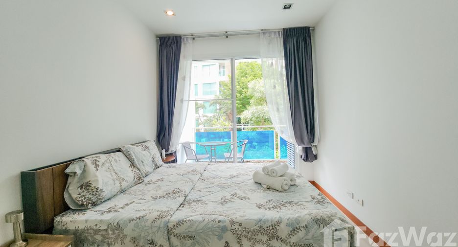 À vendre et à louer 2 chambres condo à Hua Hin, Prachuap Khiri Khan
