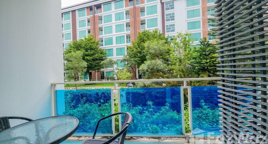 À vendre et à louer 2 chambres condo à Hua Hin, Prachuap Khiri Khan