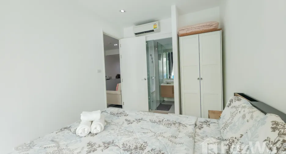 À vendre et à louer 2 chambres condo à Hua Hin, Prachuap Khiri Khan