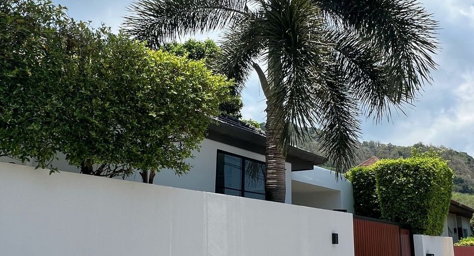 Villa zum Kauf mit 2 Zimmer in Mueang Phuket, Phuket